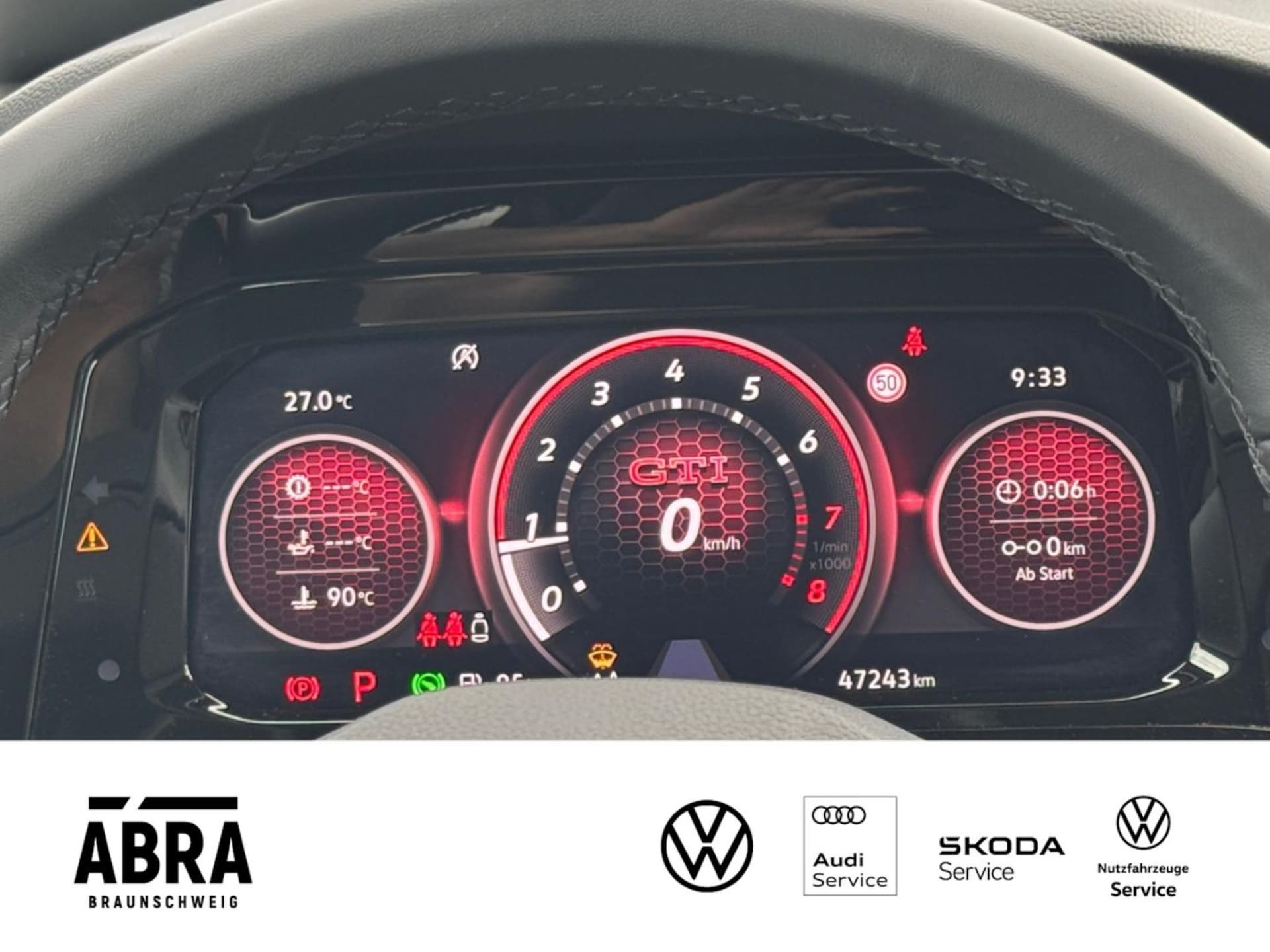 Volkswagen Golf GTI