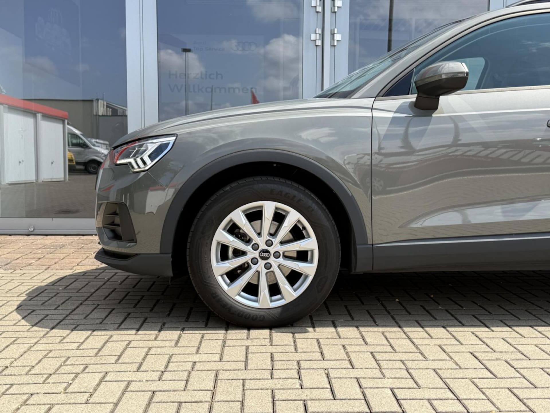 Audi Q3 SUV