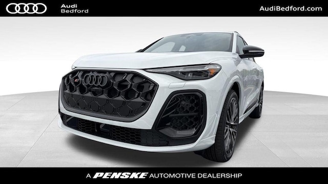 Photo of 2026 Audi SQ5