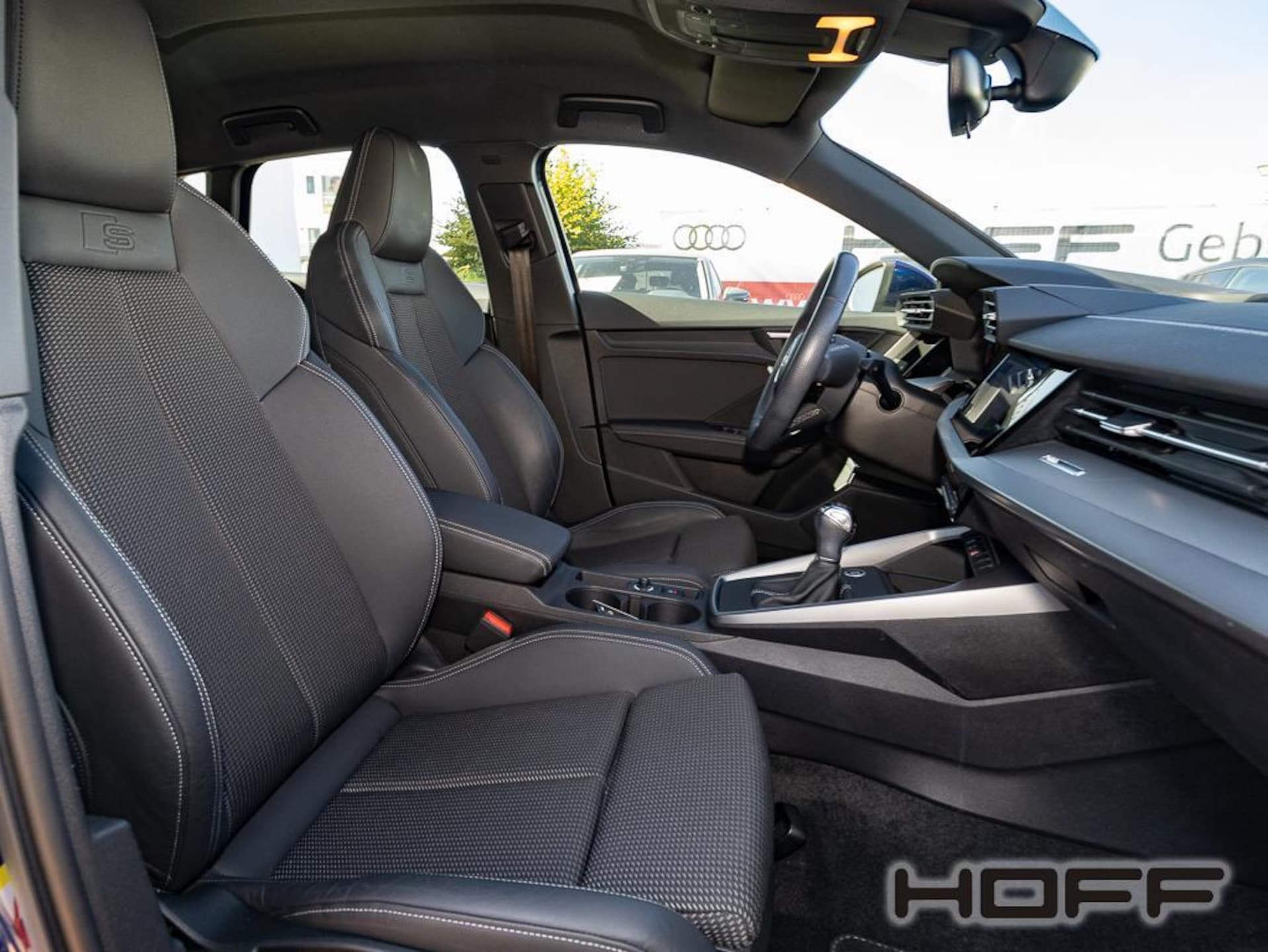 Audi A3 Sportback S line