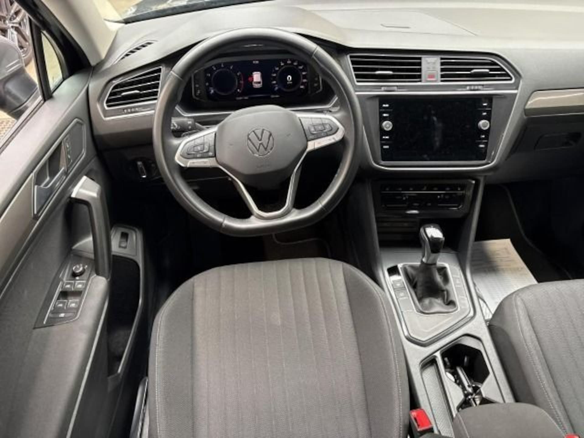 Volkswagen Tiguan Allspace Life