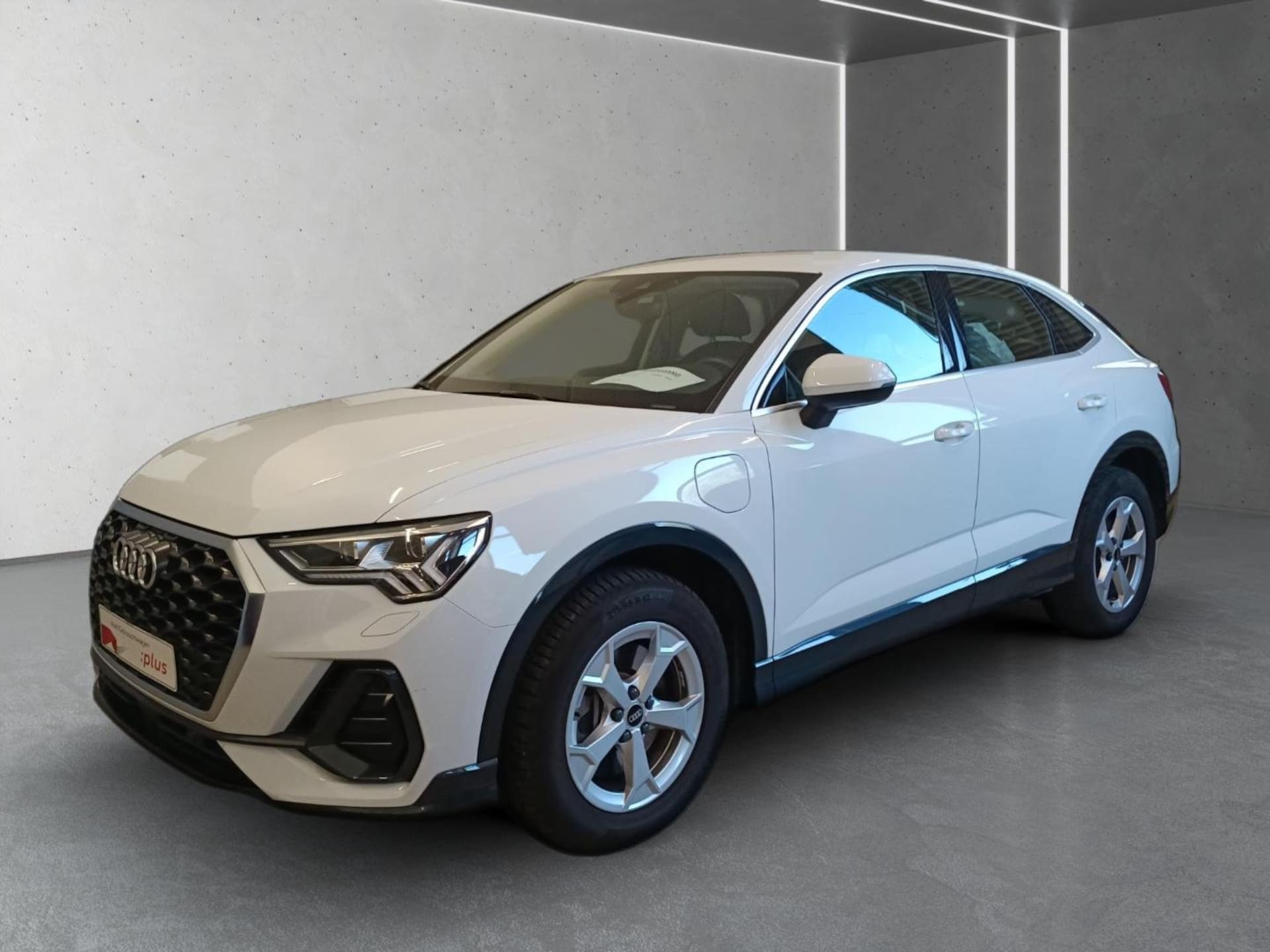Audi Q3 Sportback TFSI e