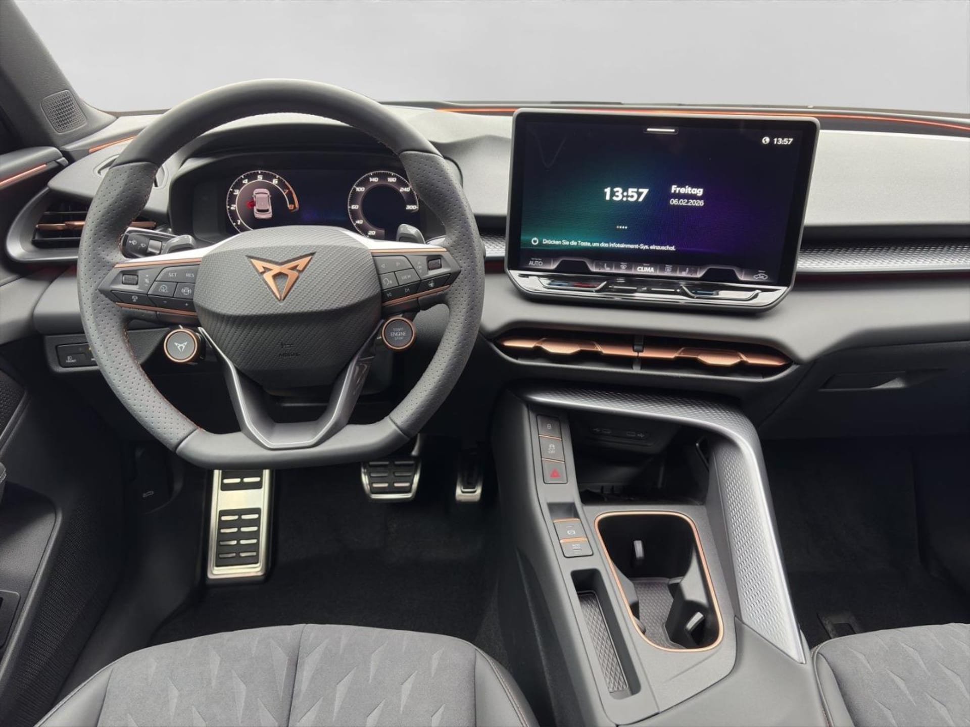 CUPRA Terramar VZ