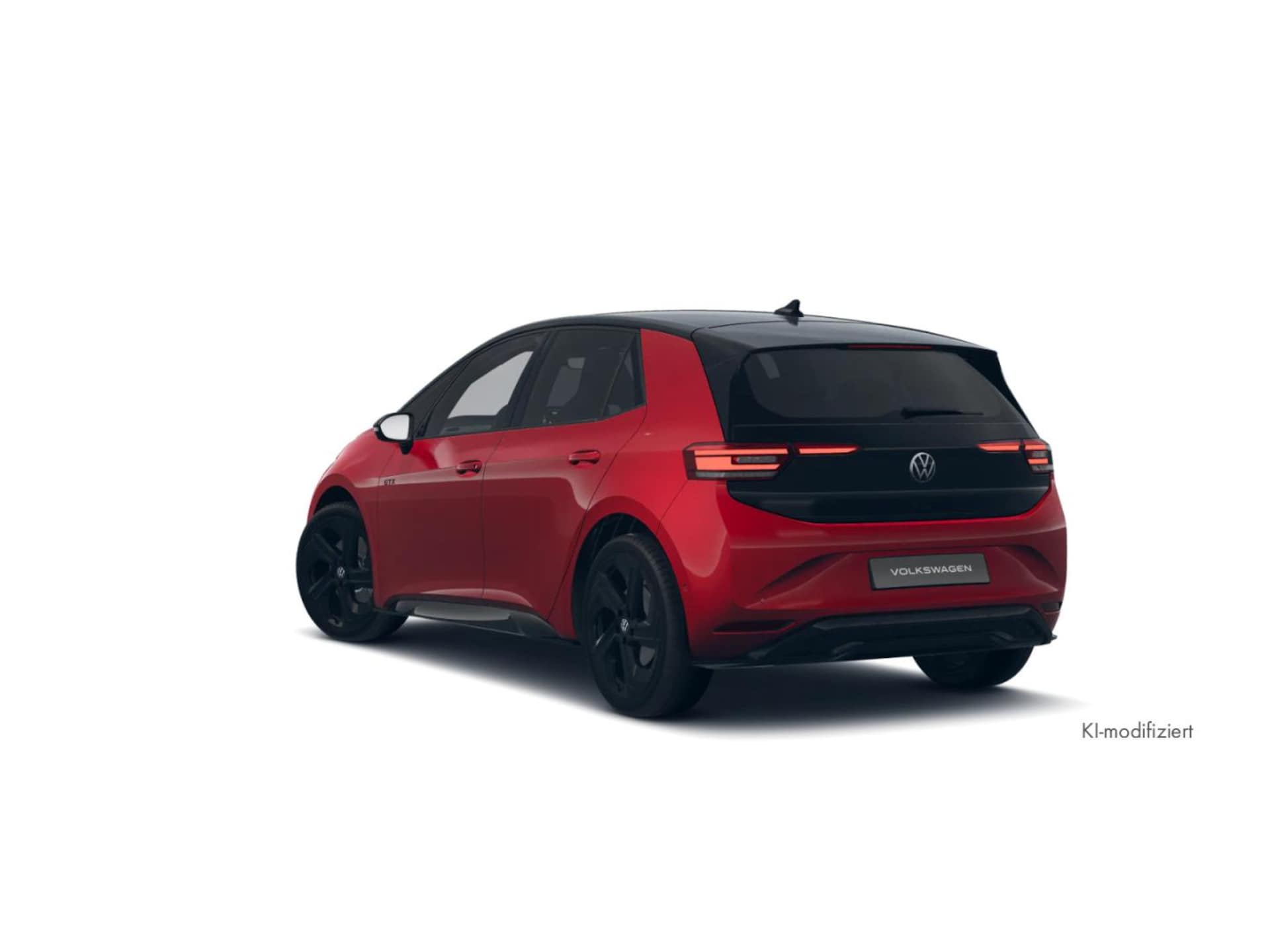 Volkswagen ID.3 GTX