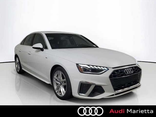 Photo of 2023 Audi A4 Sedan 