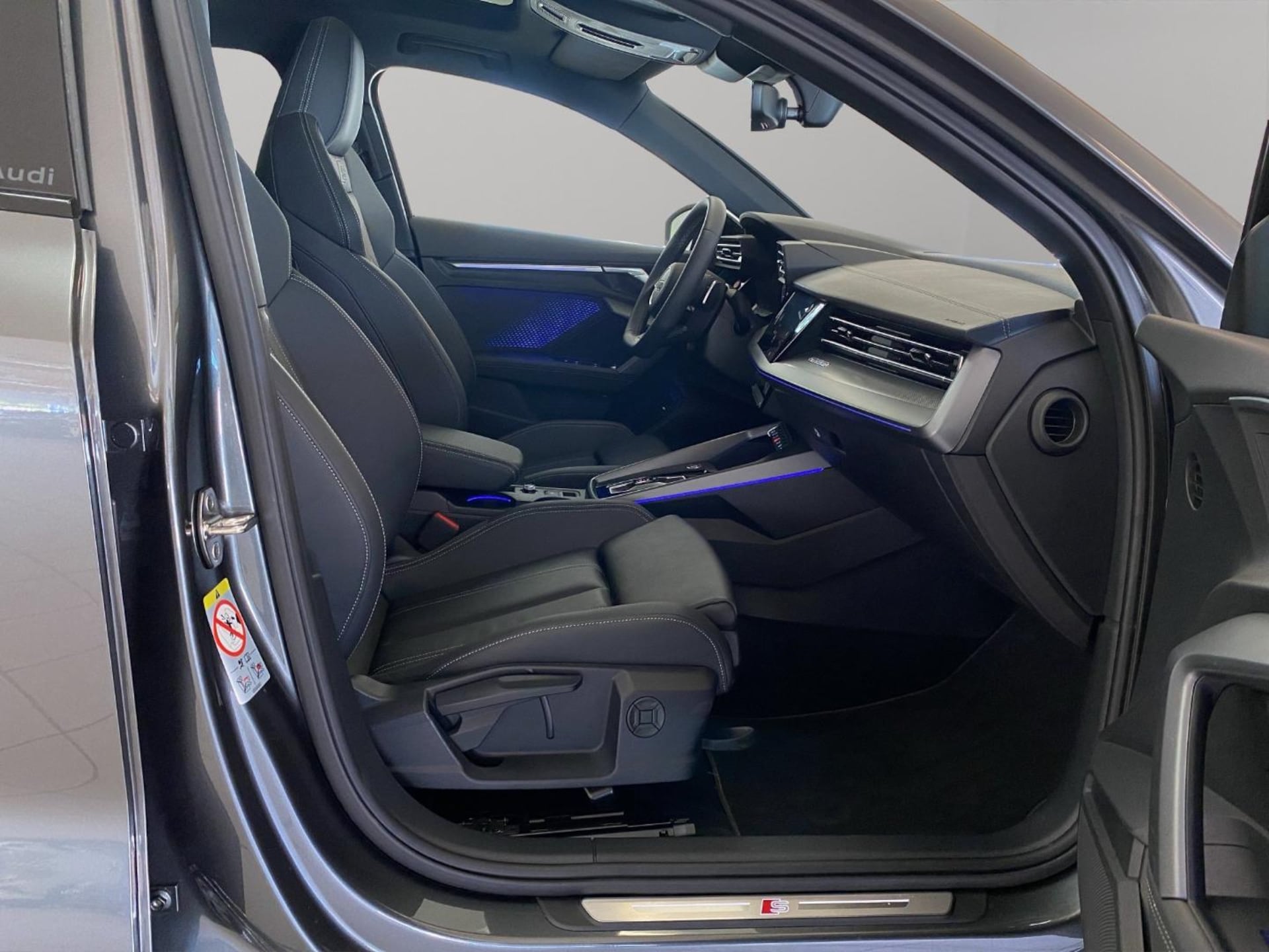 Audi A3 Sportback S line