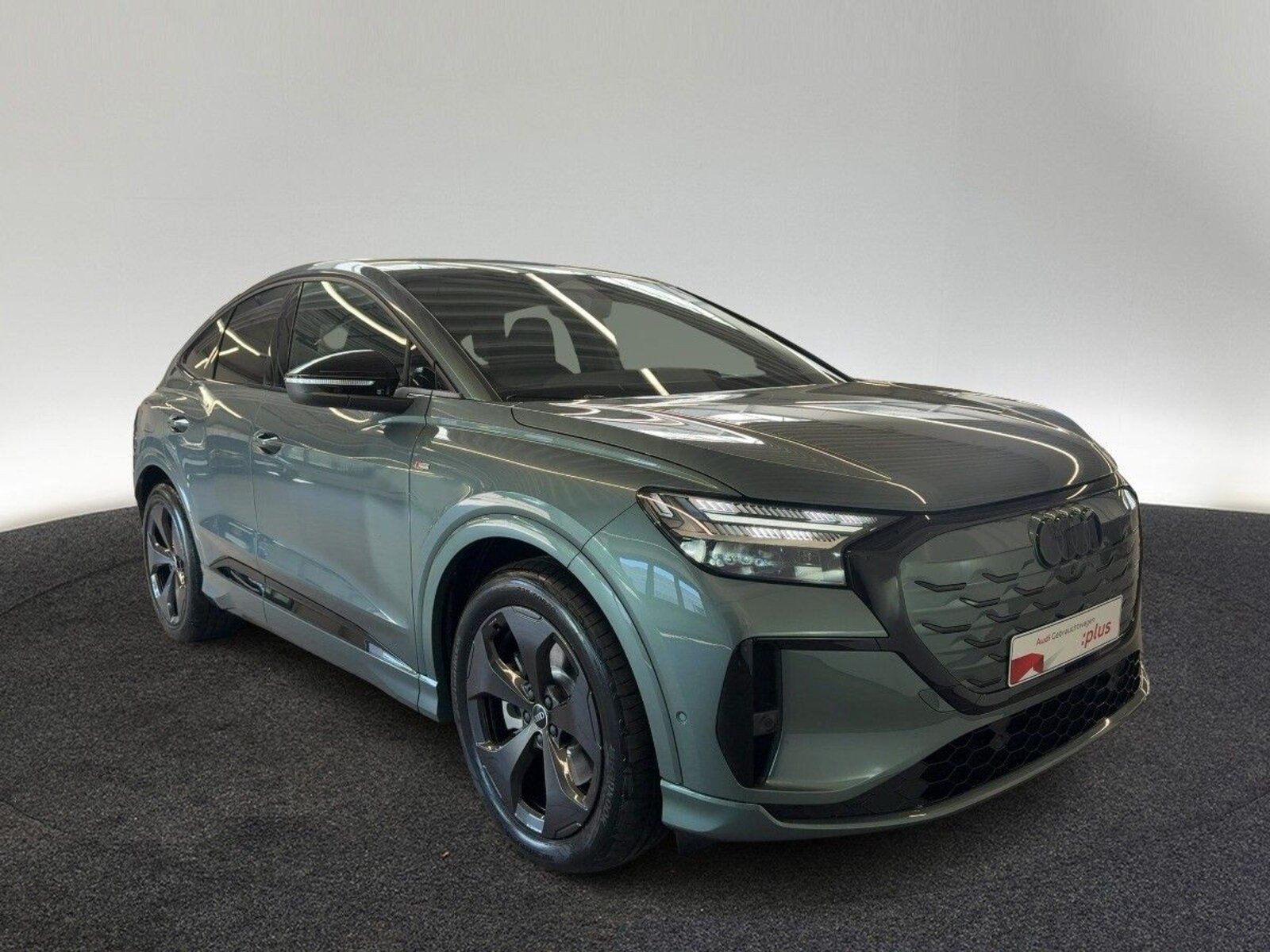 Audi Q4 Sportback e-tron – Bild 5