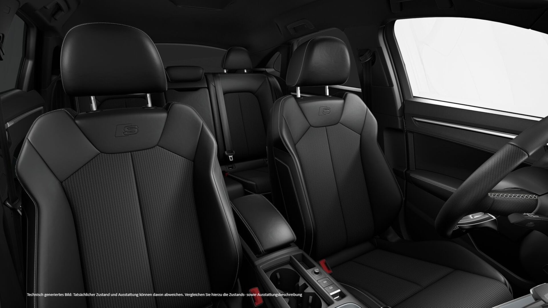 Audi Q3 Sportback