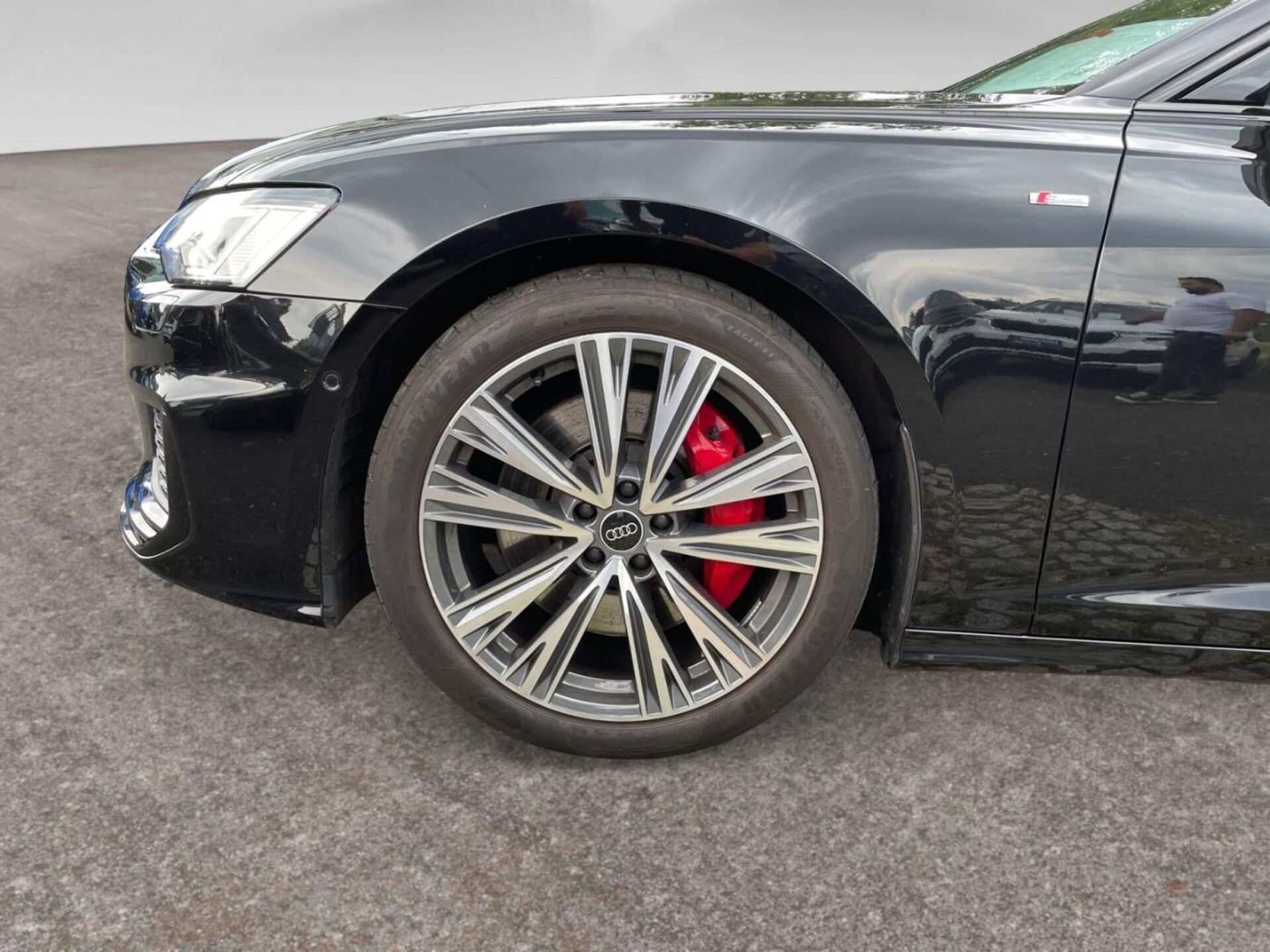 Audi A6 Limousine TFSI e Advanced