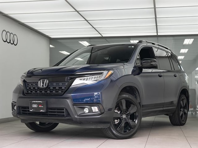 Photo of 2021 Honda Passport