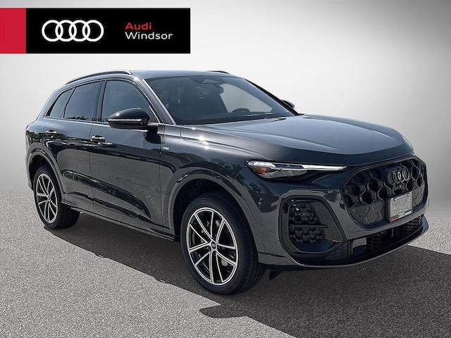 2026 Audi Q5