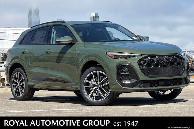 Photo of 2026 Audi Q5