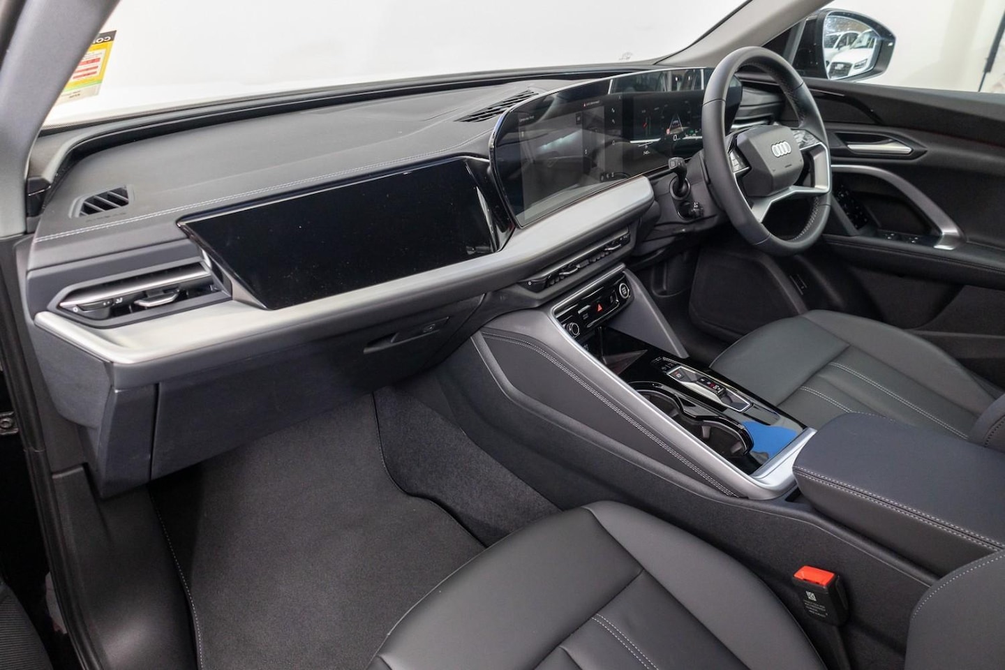 Image about Audi Q5 Sportback TFSI 150 kW