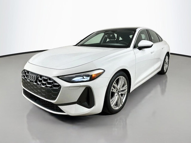 2026 Audi A5