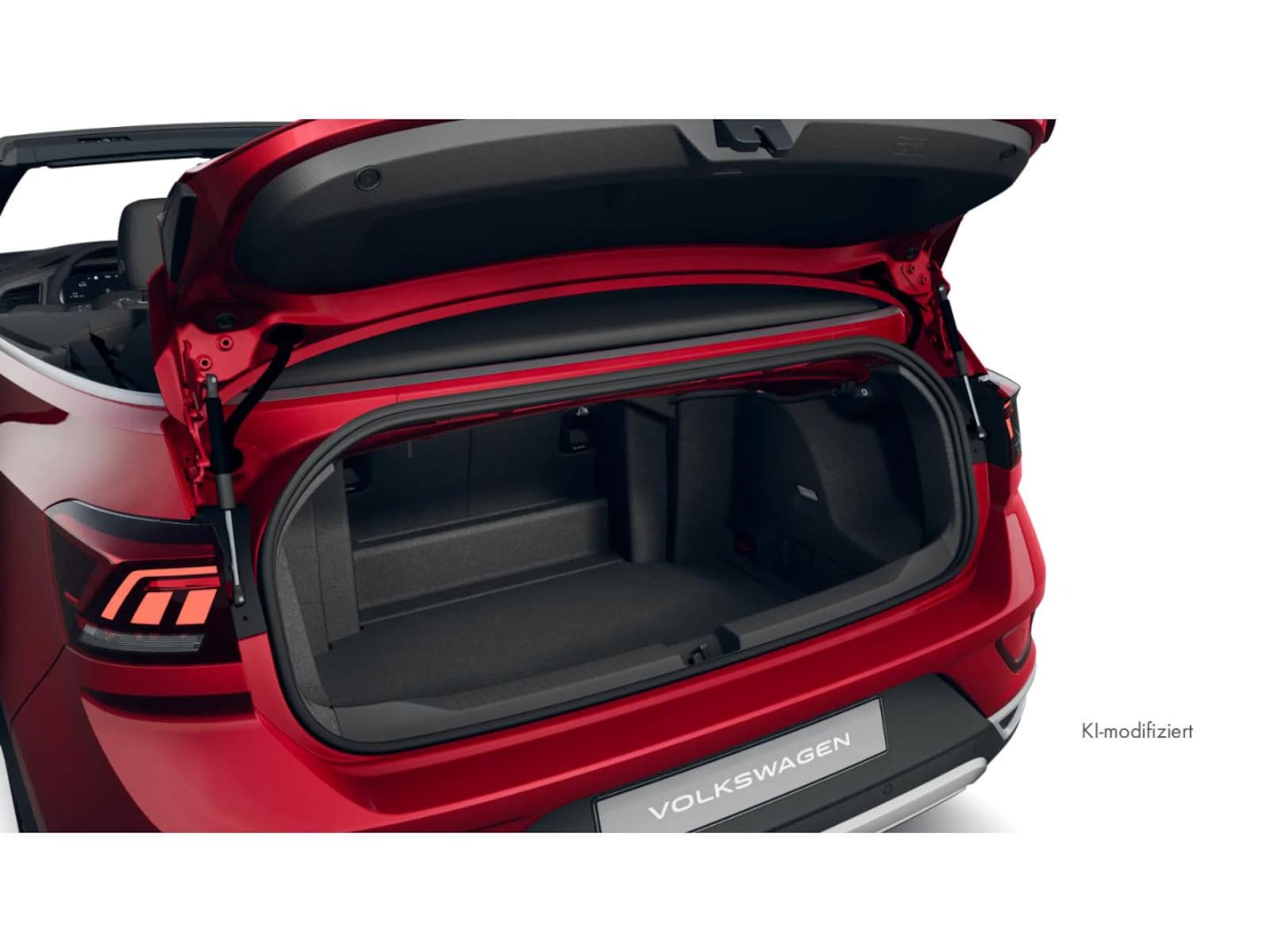 Volkswagen T-Roc Cabriolet – Bild 7