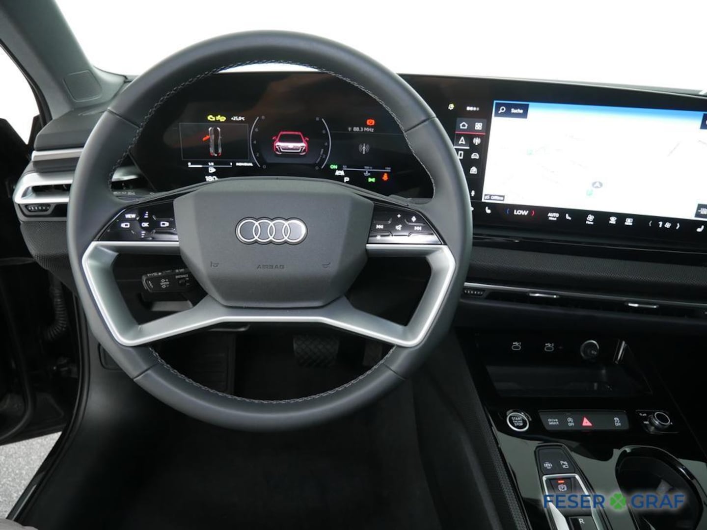 Bild über Audi A5 Avant TFSI 110 kW S tronic - für weitere Informationen kontaktieren Sie den Audi Partner