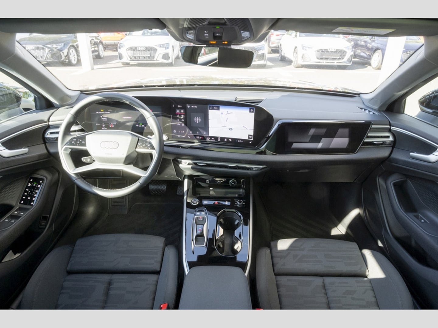 Bild über Audi A6 Avant TDI quattro 150 kW S tronic - für weitere Informationen kontaktieren Sie den Audi Partner