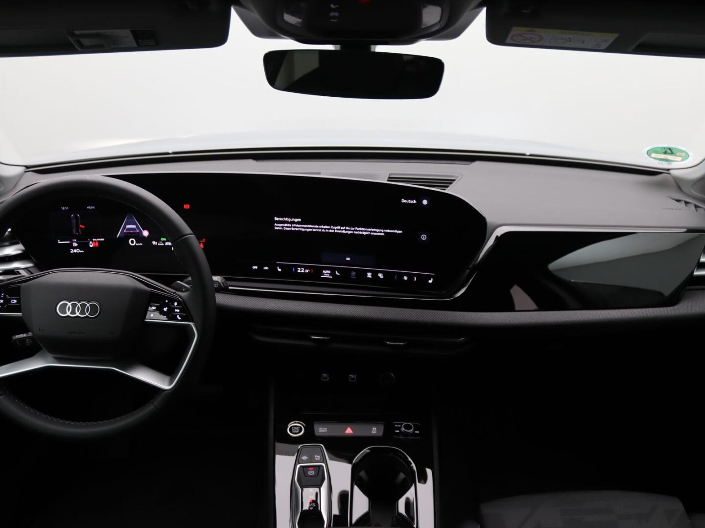 Bild über Audi A5 Avant TDI 150 kW S tronic - für weitere Informationen kontaktieren Sie den Audi Partner