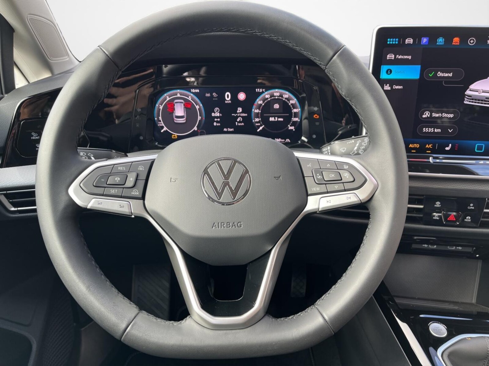 Volkswagen Golf Variant – Bild 10