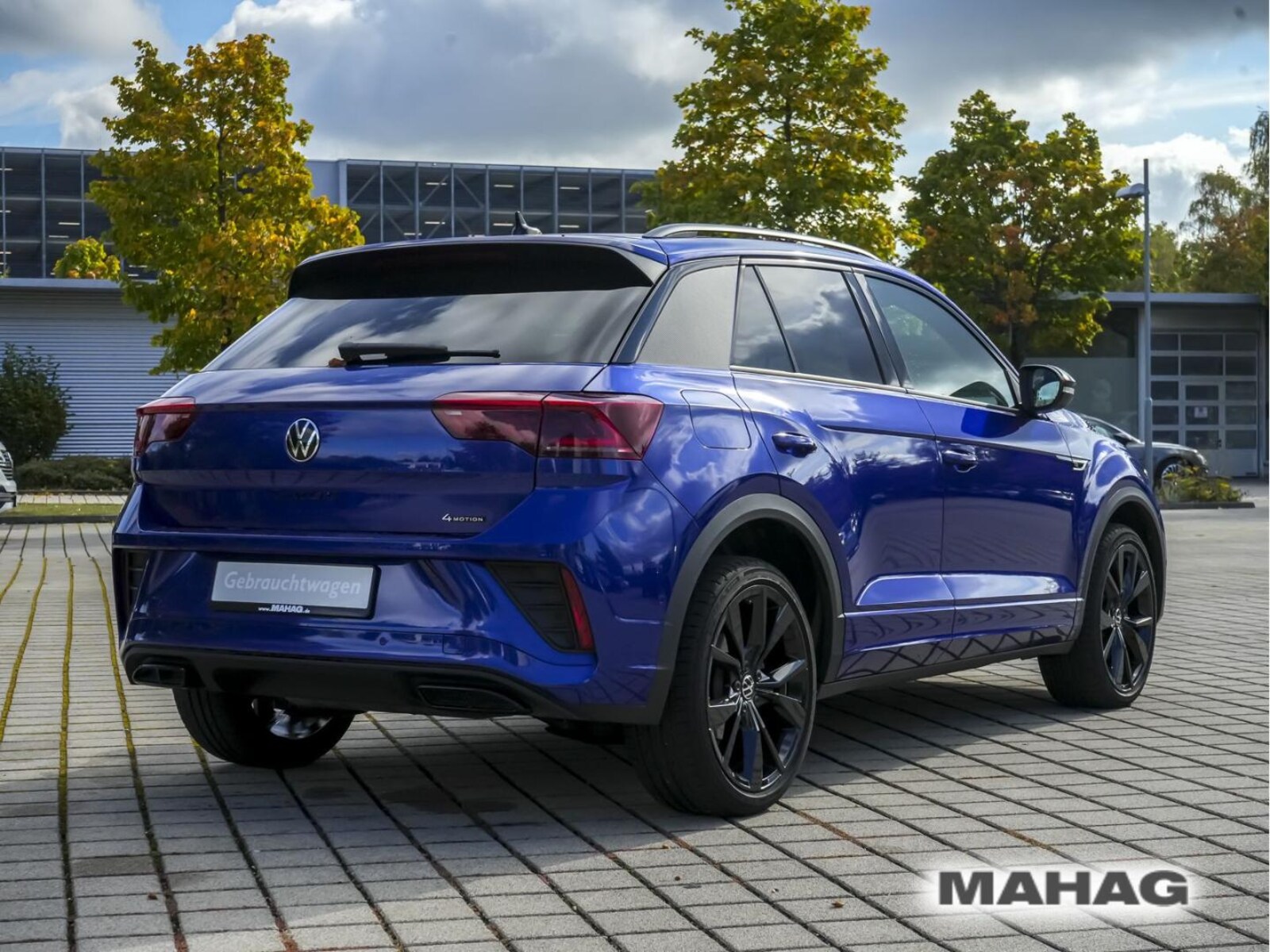 Volkswagen T-Roc – Bild 6