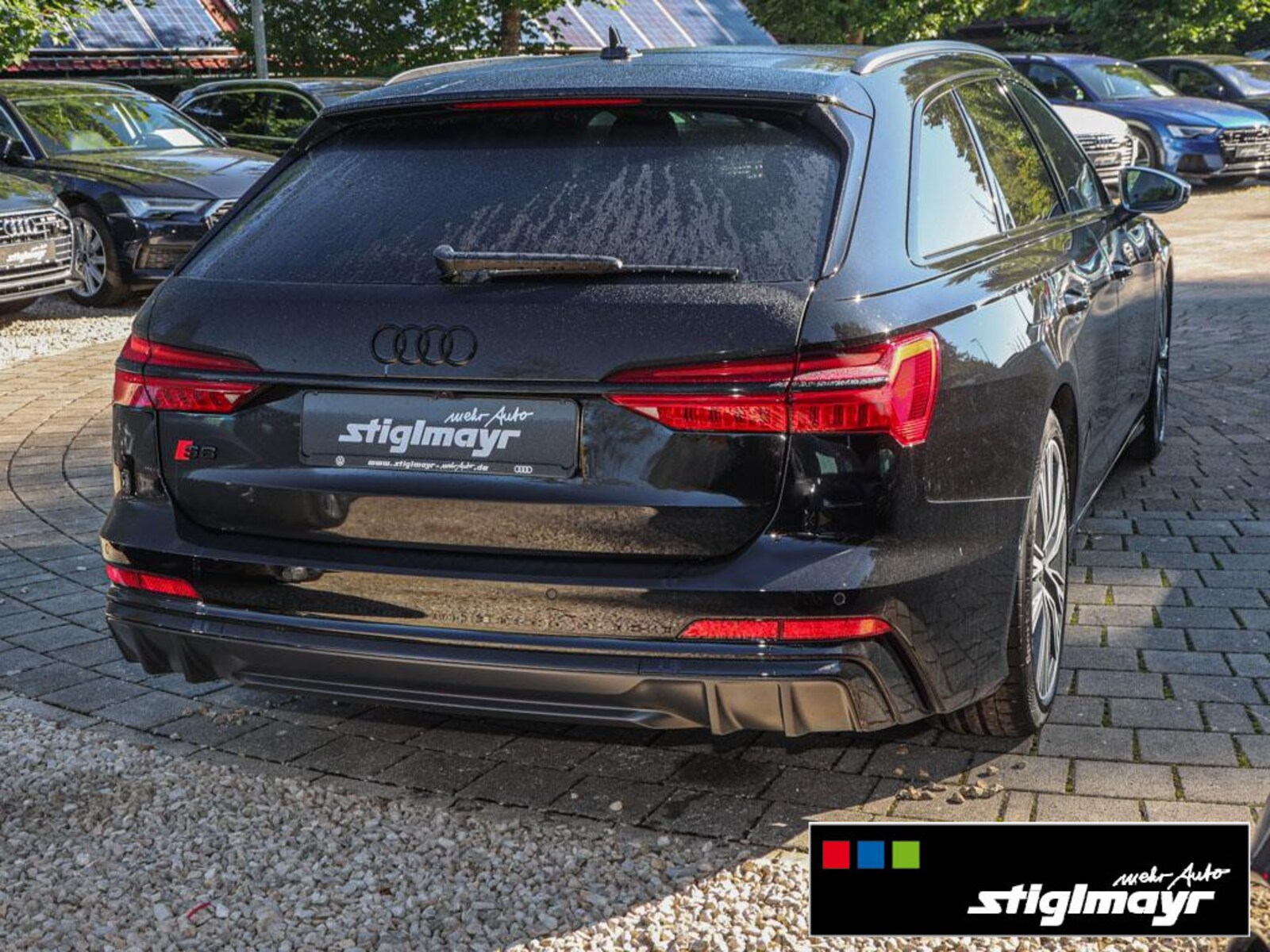 Audi S6 Avant – Bild 2