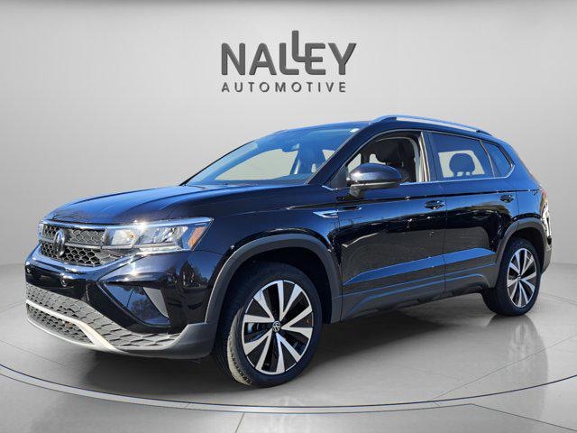 Photo of 2023 Volkswagen Taos 