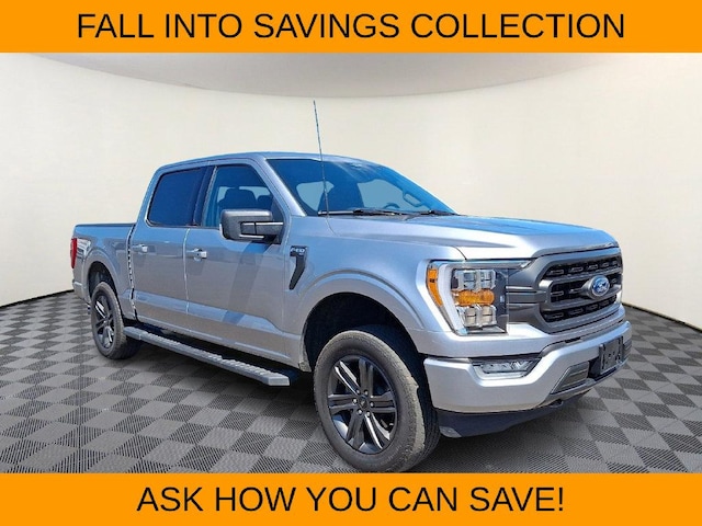 Photo of 2023 Ford F-150 