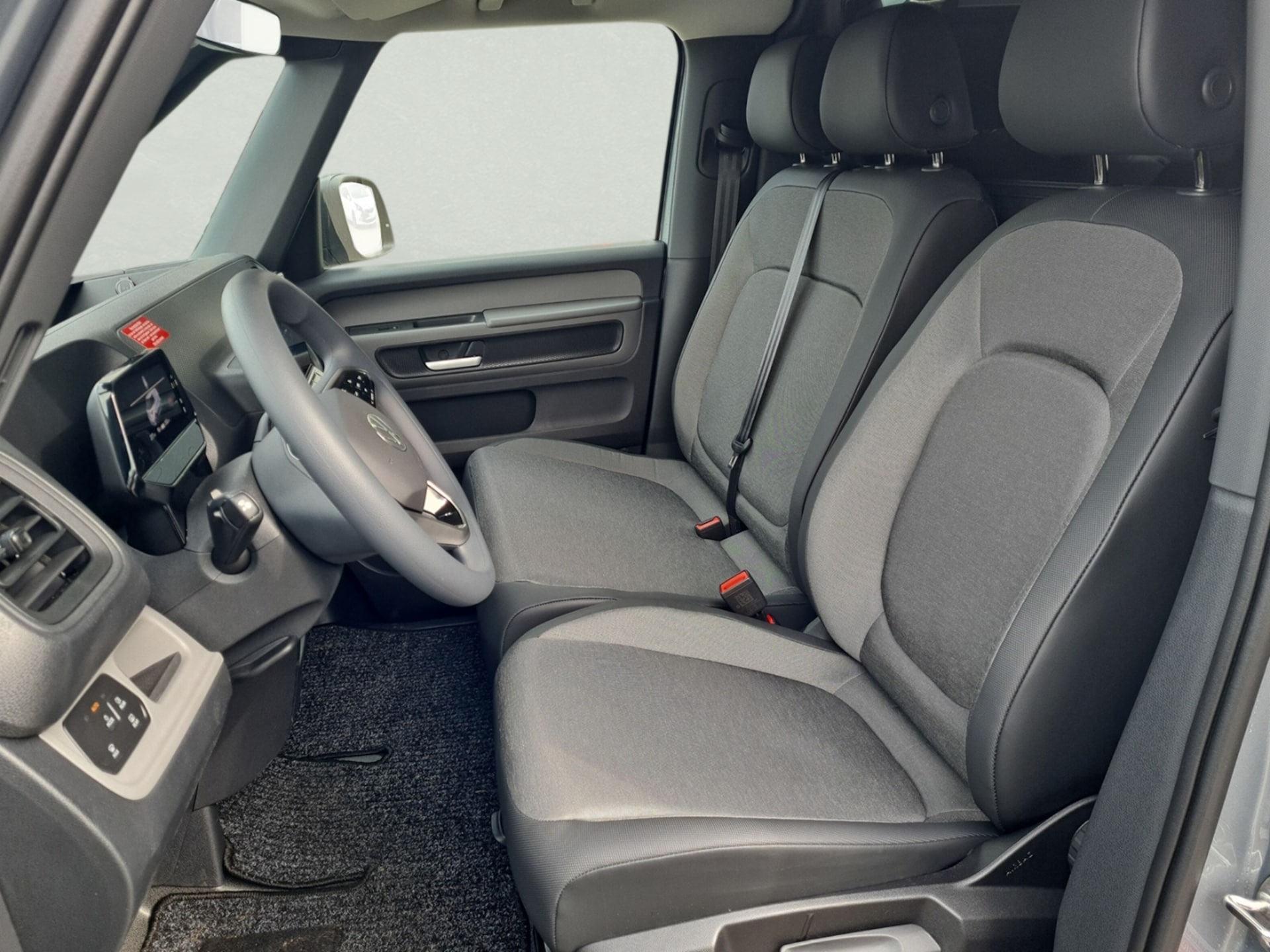 Volkswagen ID. Buzz Cargo Basis-Modell