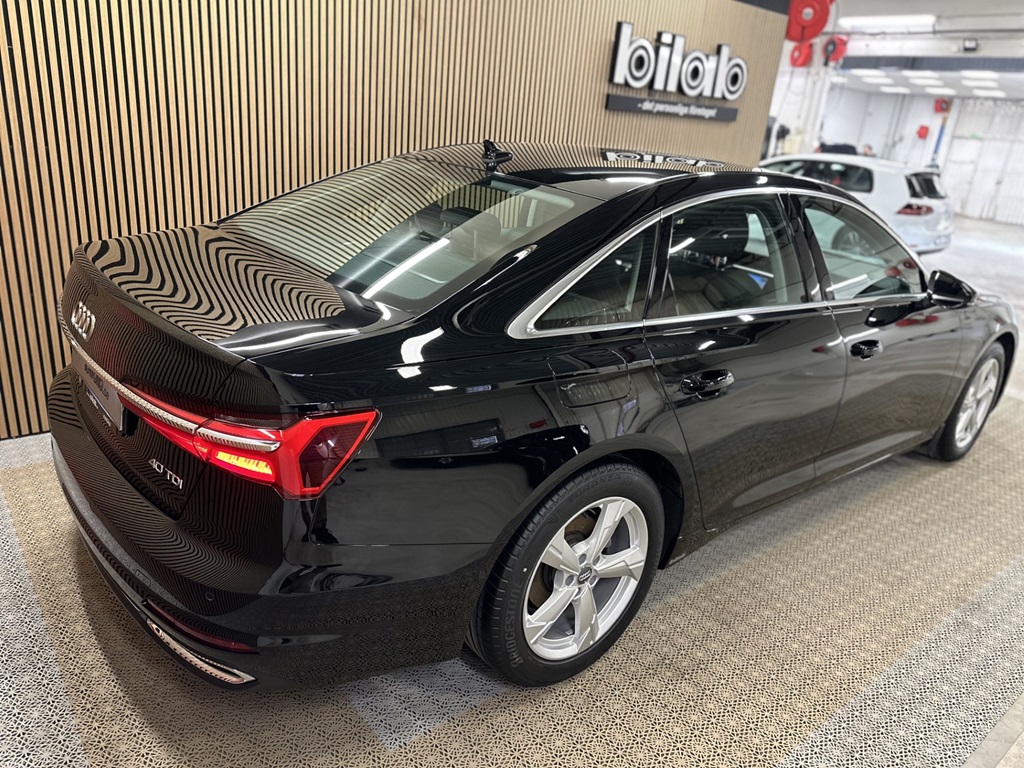 Image about Audi A6 Sedan A6 Sedan 40 TDI Proline Sport 204 hk S tronic