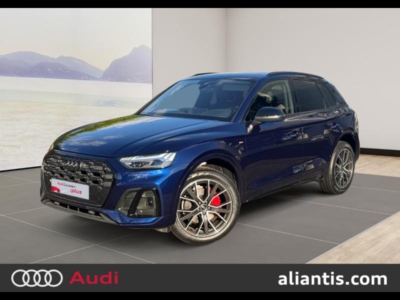 Image about Audi Q5 S line 40 TDI quattro 150 kW (204 ch) S tronic