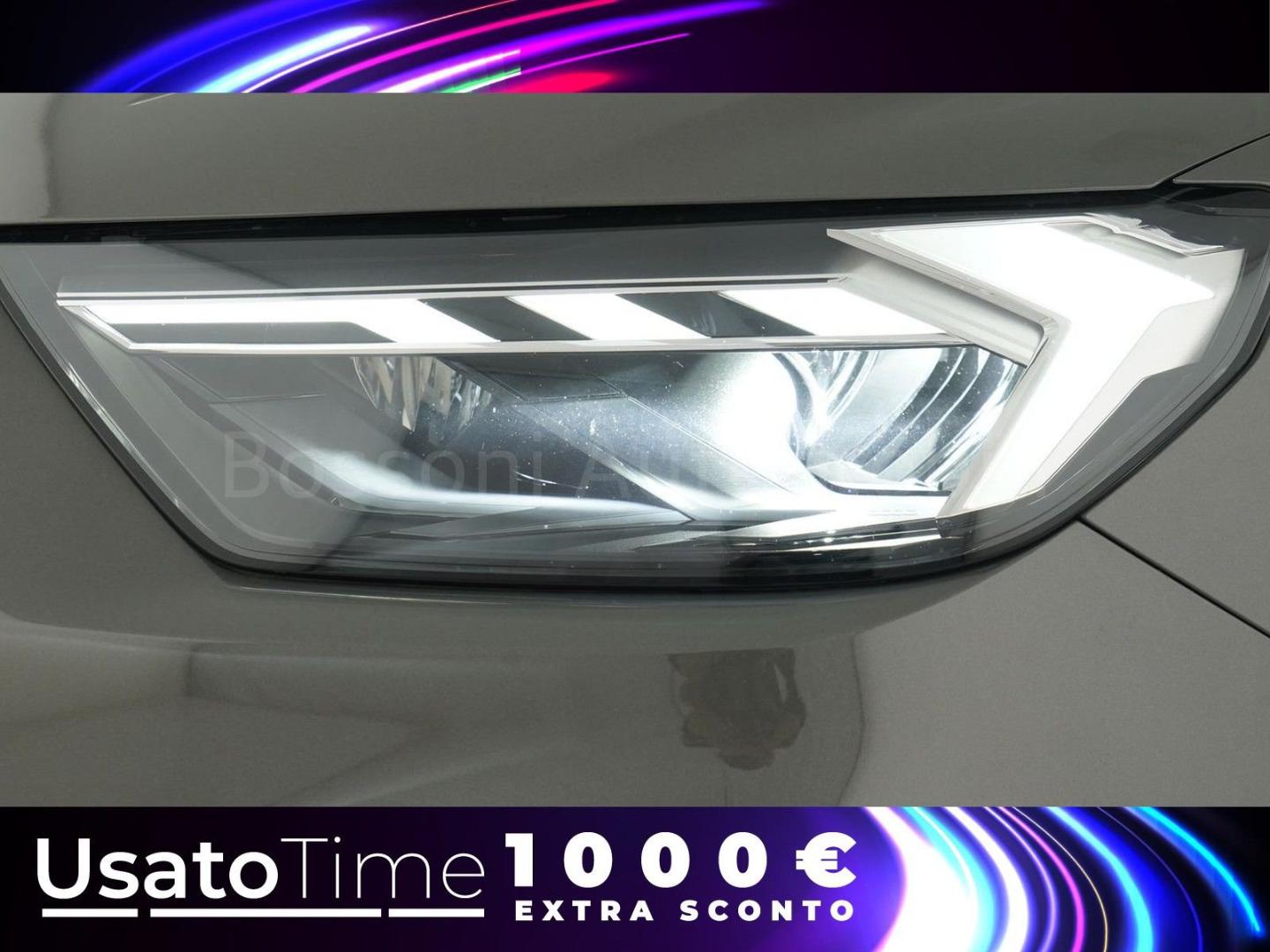 Audi A1 allstreet