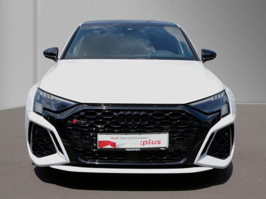 Image about Audi RS 3 Sportback TFSI quattro S tronic