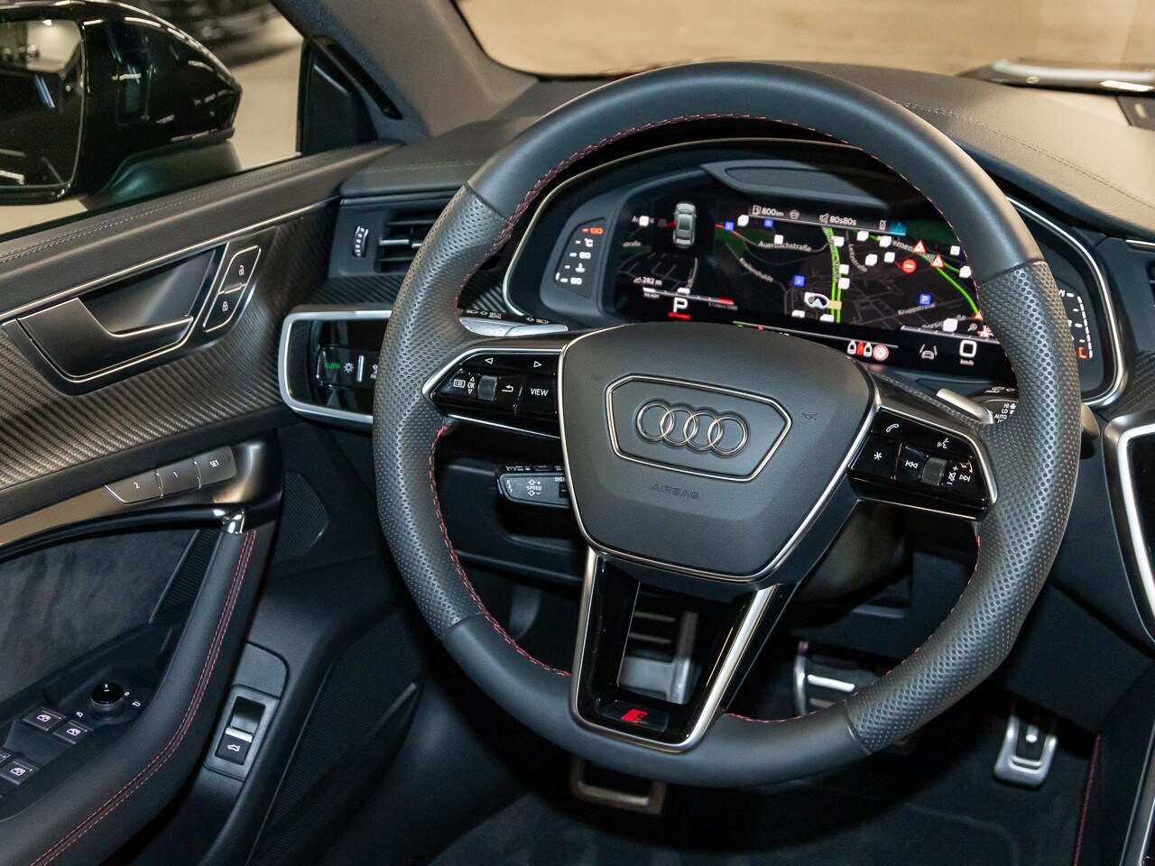 Image about Audi A7 Sportback 45 TFSI quattro S tronic
