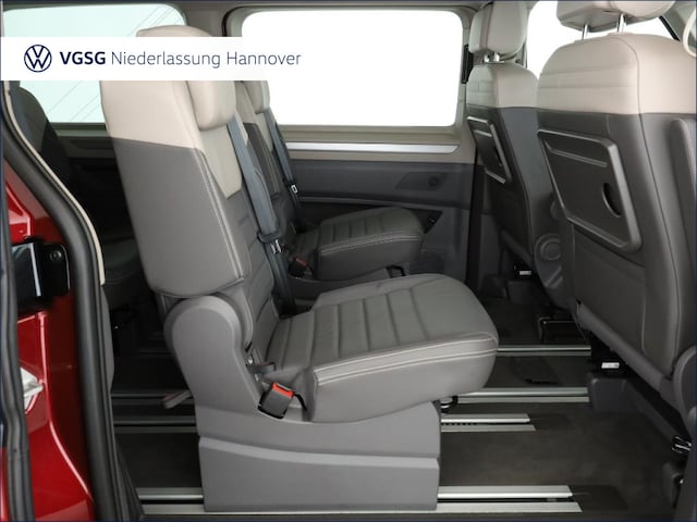 Volkswagen Multivan langversion