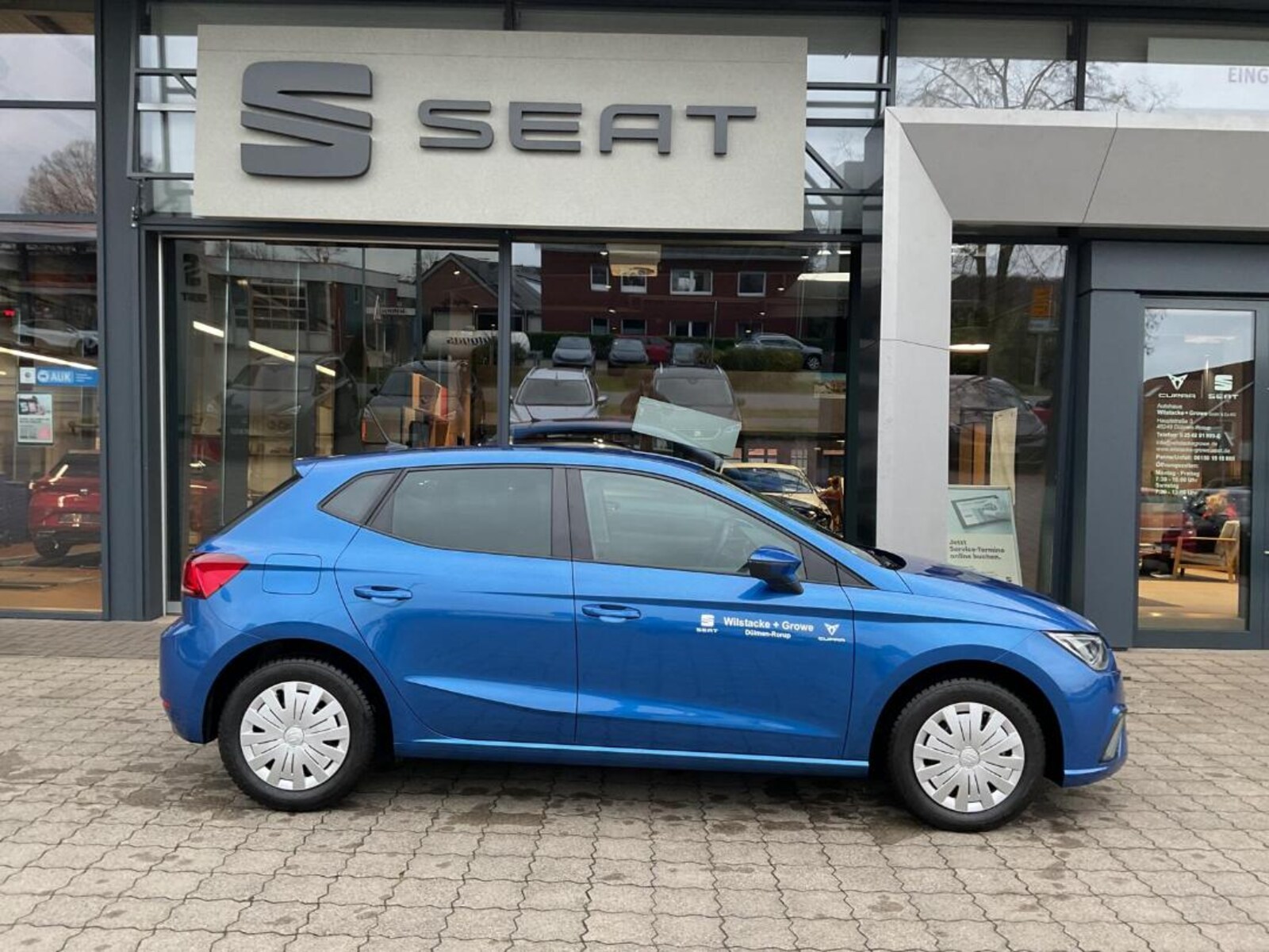 SEAT Ibiza – Bild 3