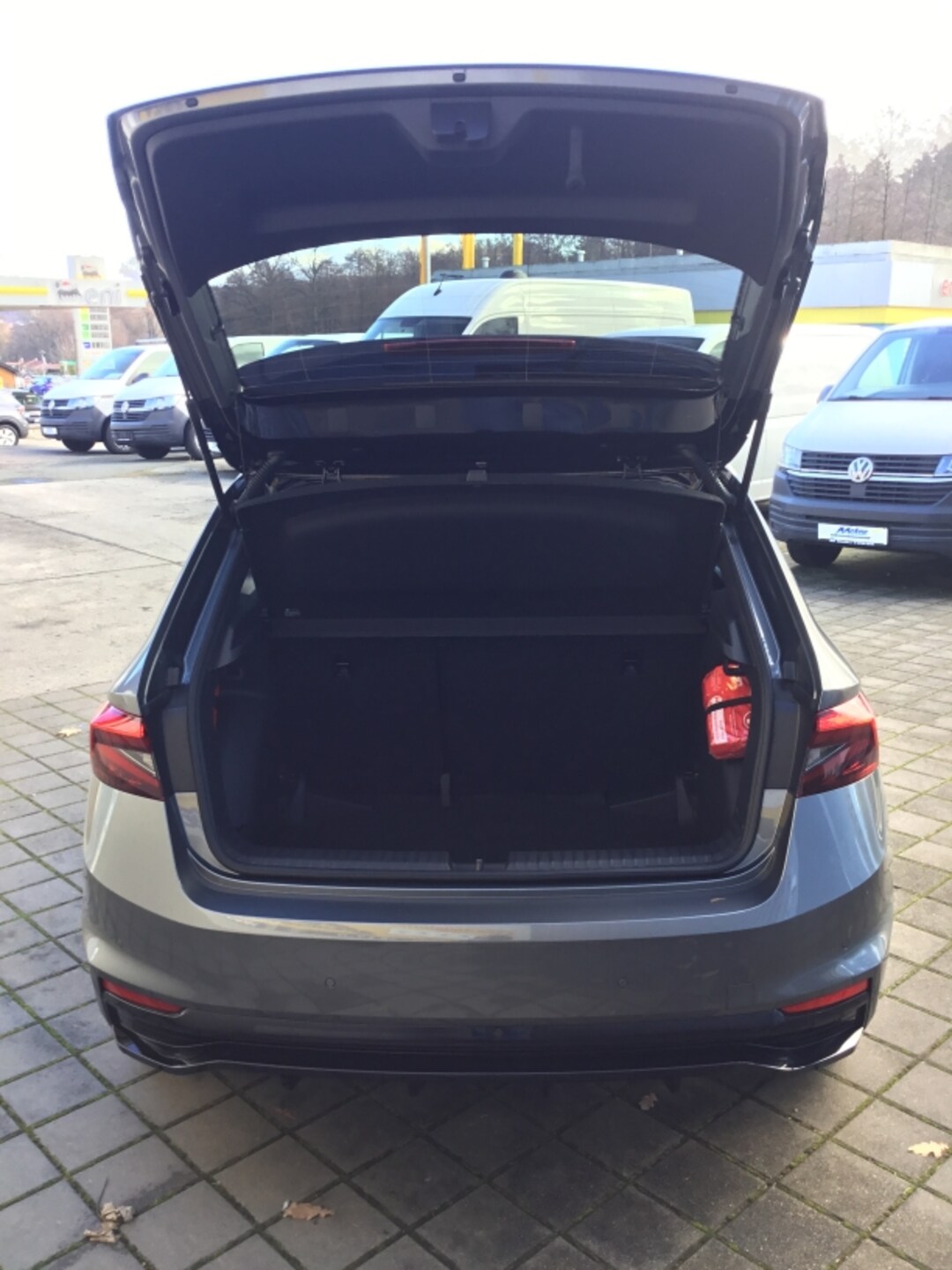 Skoda Fabia Monte Carlo