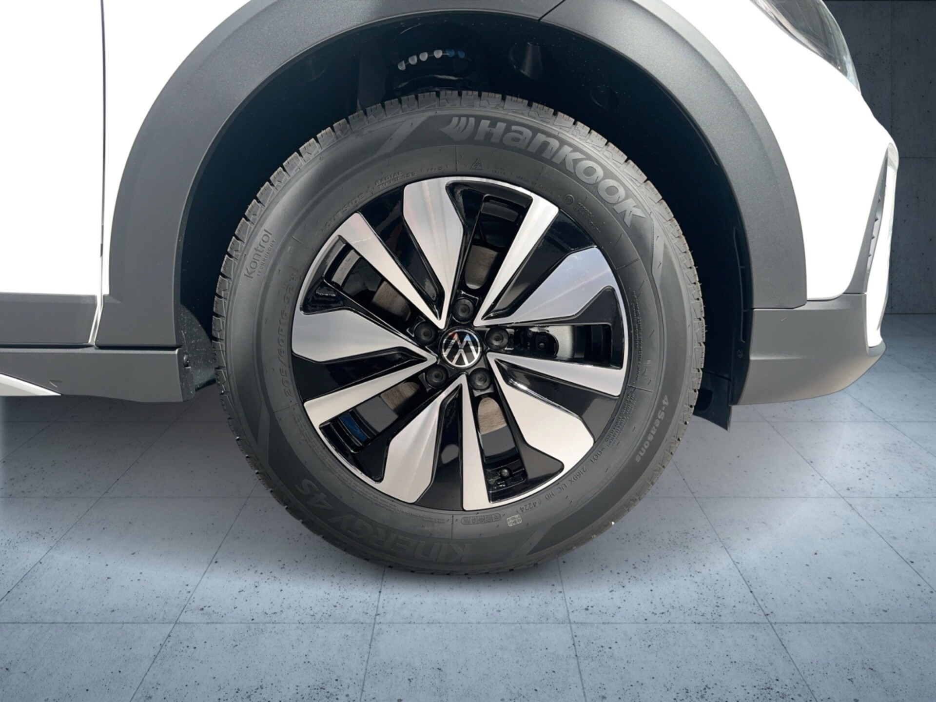 Volkswagen Taigo Goal