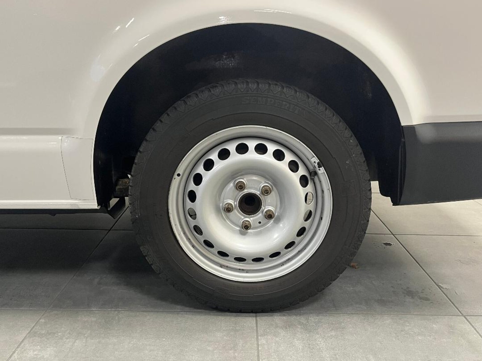 Volkswagen T6.1 Transporter Kasten kurzer Radstand