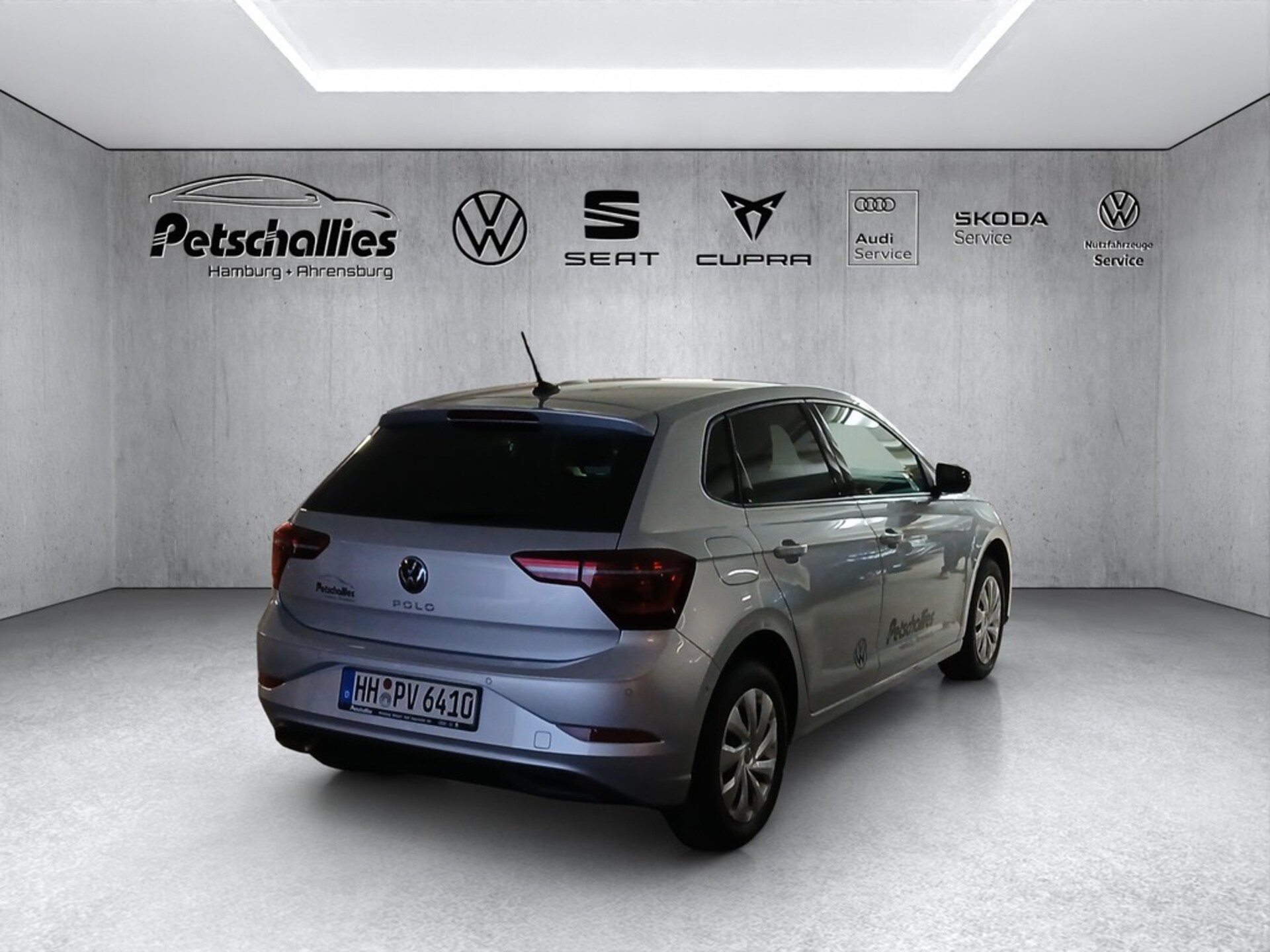 Volkswagen Polo Style