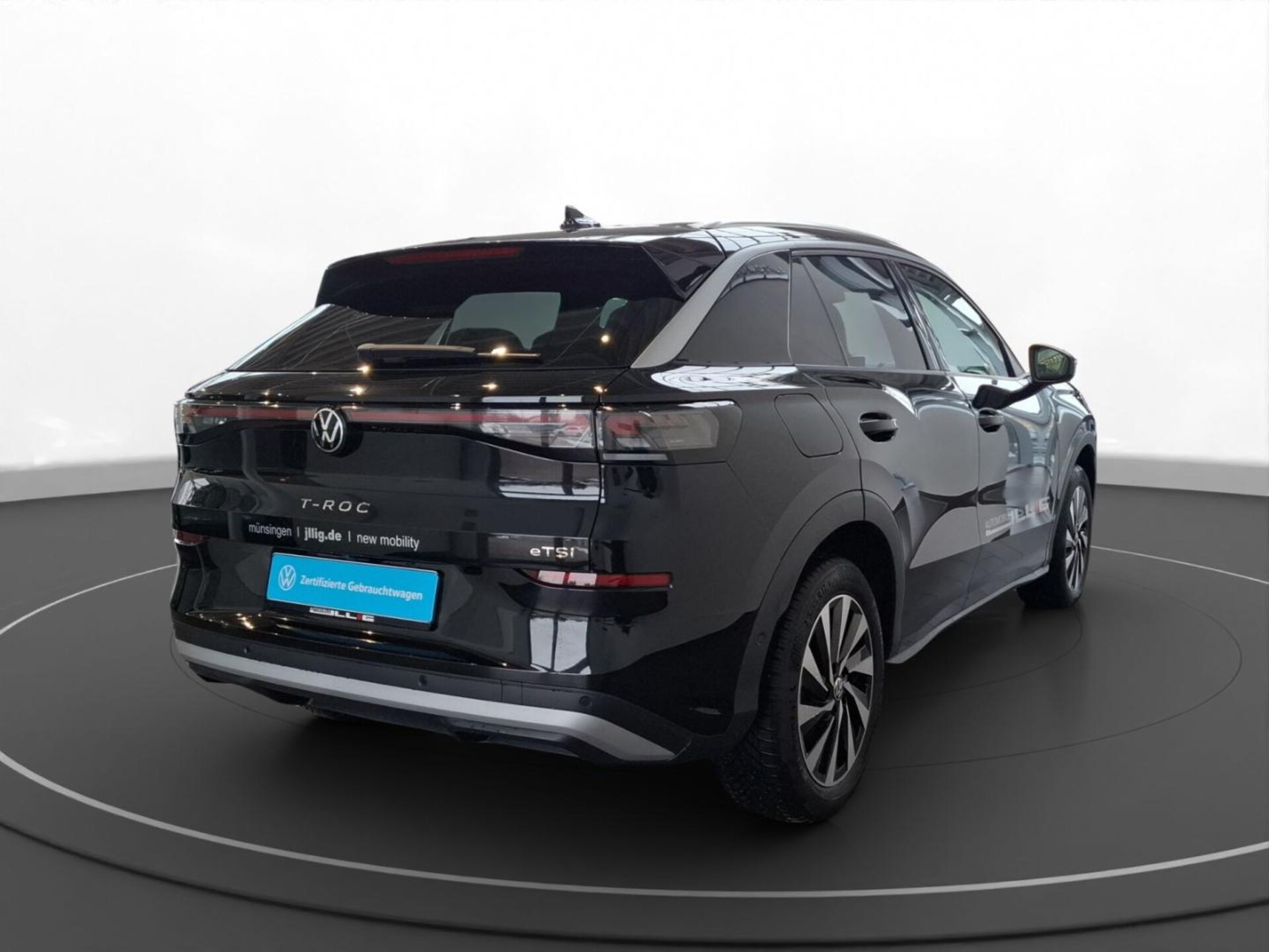 Volkswagen T-Roc Style