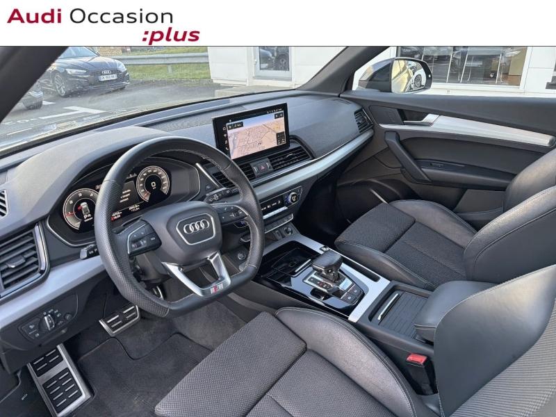 Image about Audi Q5 Sportback S line 35 TDI 120 kW (163 ch) S tronic