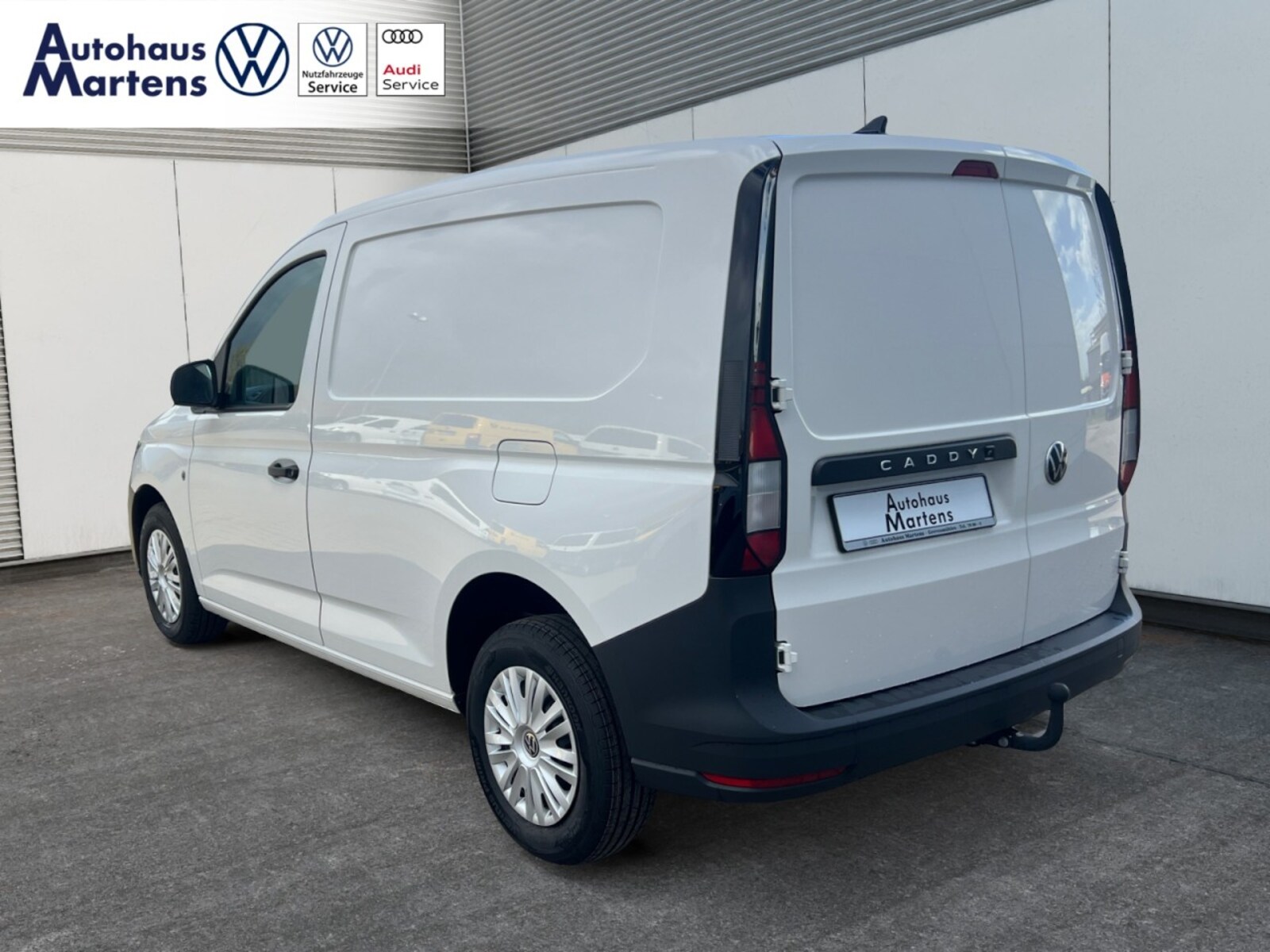 Volkswagen Caddy Cargo – Bild 3