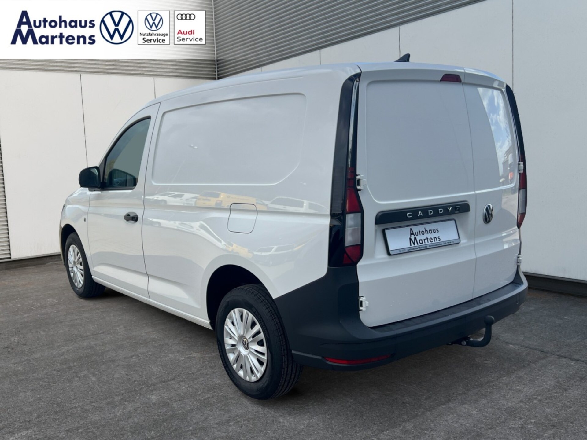 Volkswagen Caddy Cargo