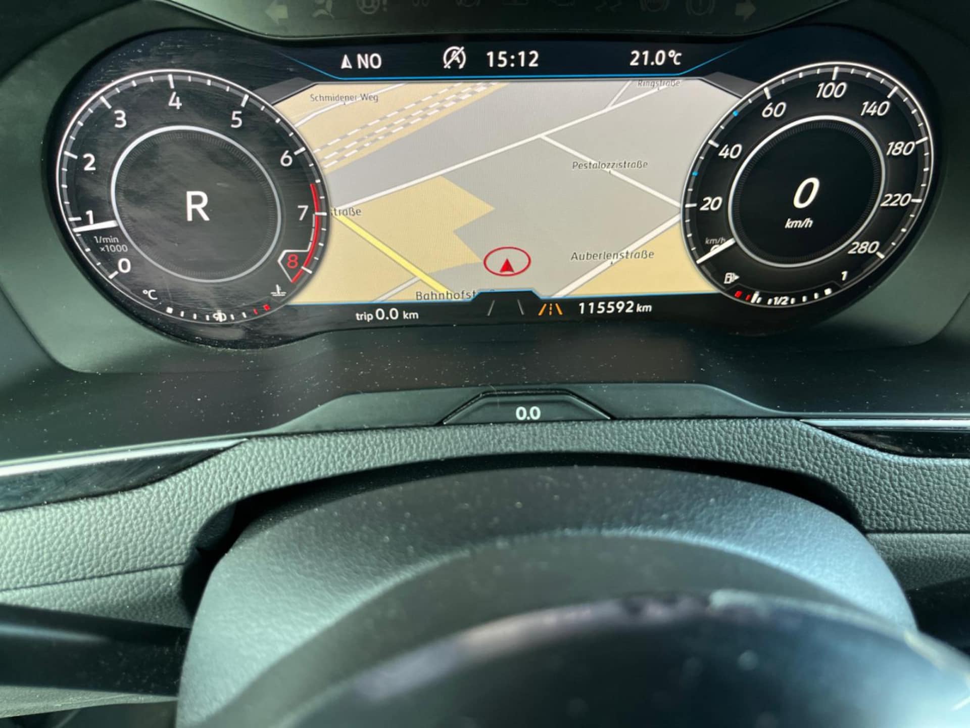 Volkswagen Arteon R-Line