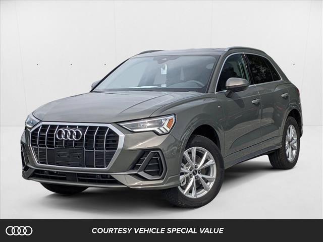 2025 Audi Q3 S Line Premium