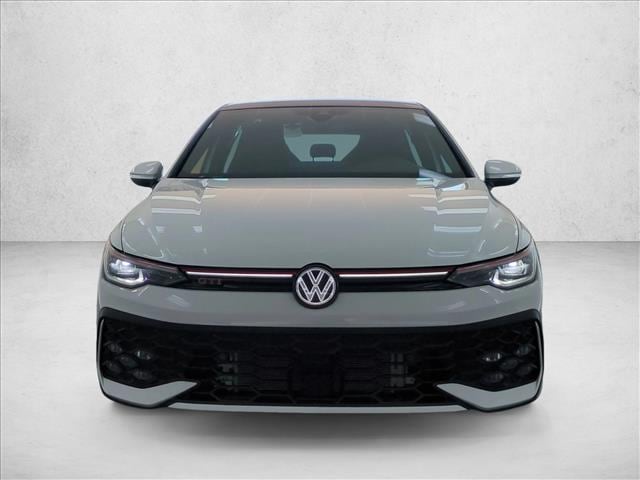 2025 Volkswagen Golf GTI
