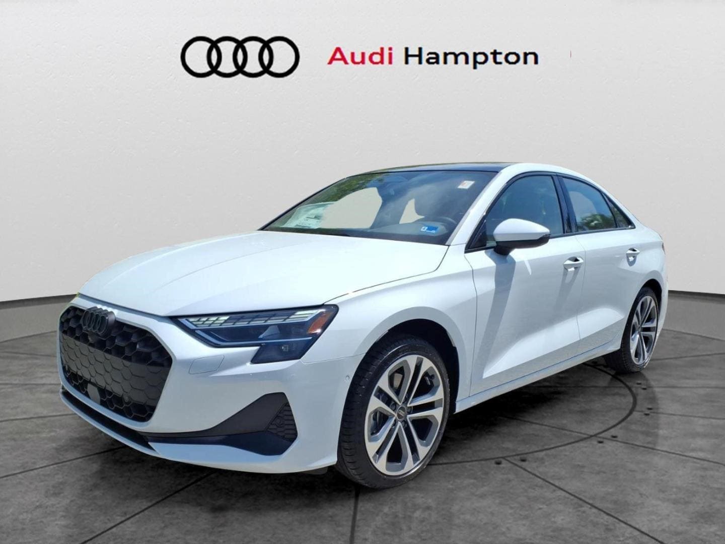 2026 Audi A3 Premium Plus quattro S tronic's photo