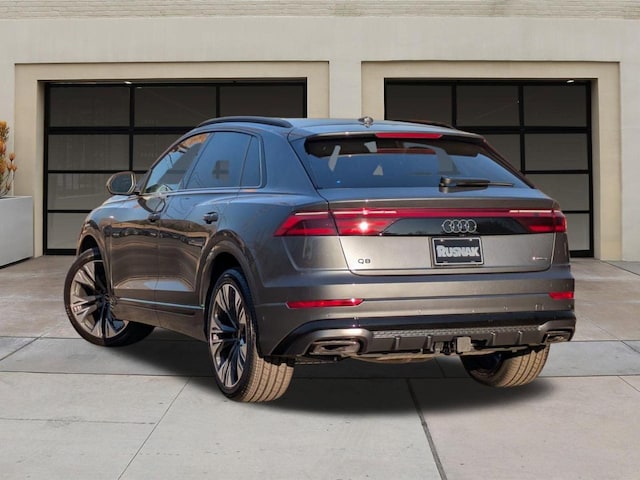2026 Audi Q8