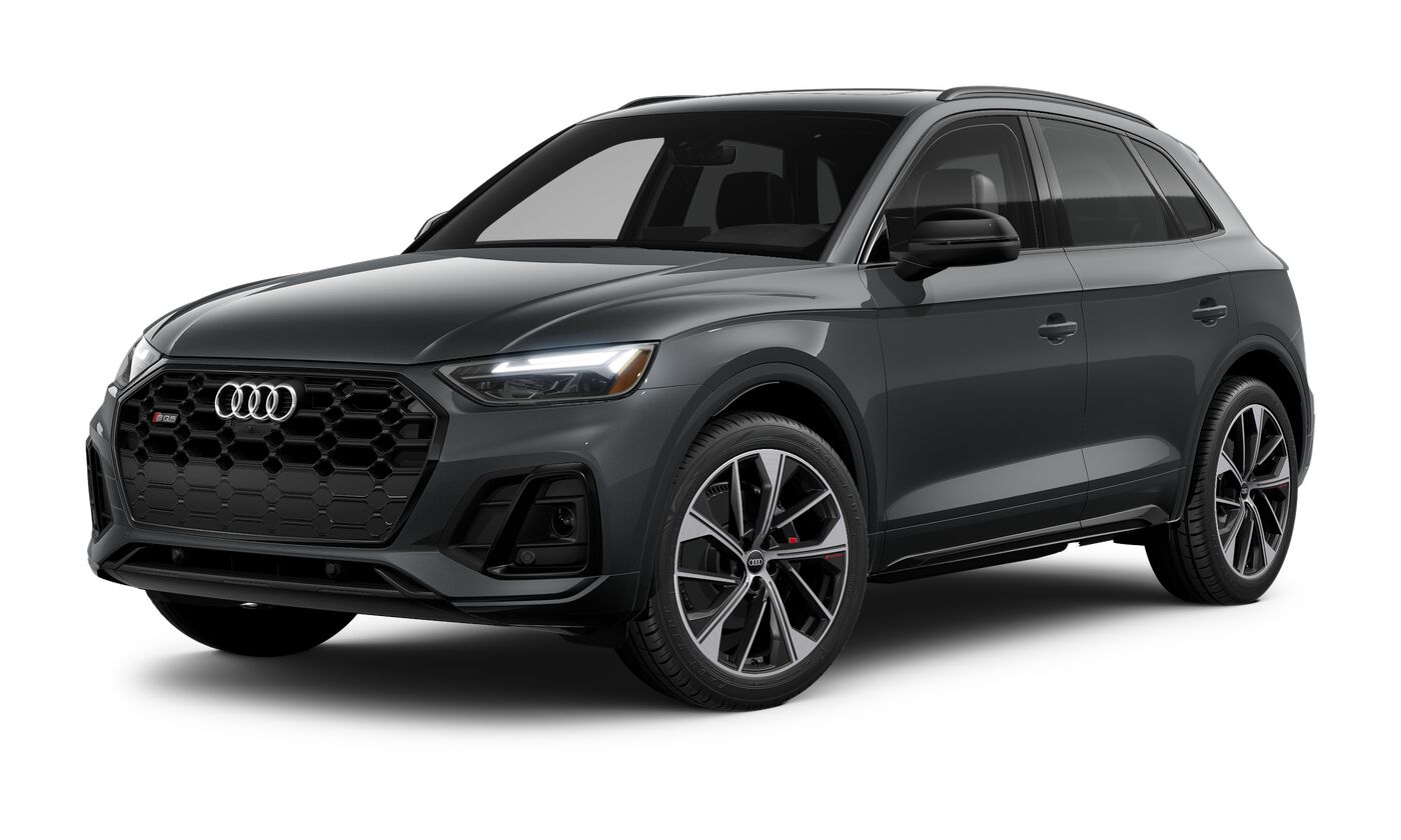 2023 Audi SQ5 Premium Plus's photo
