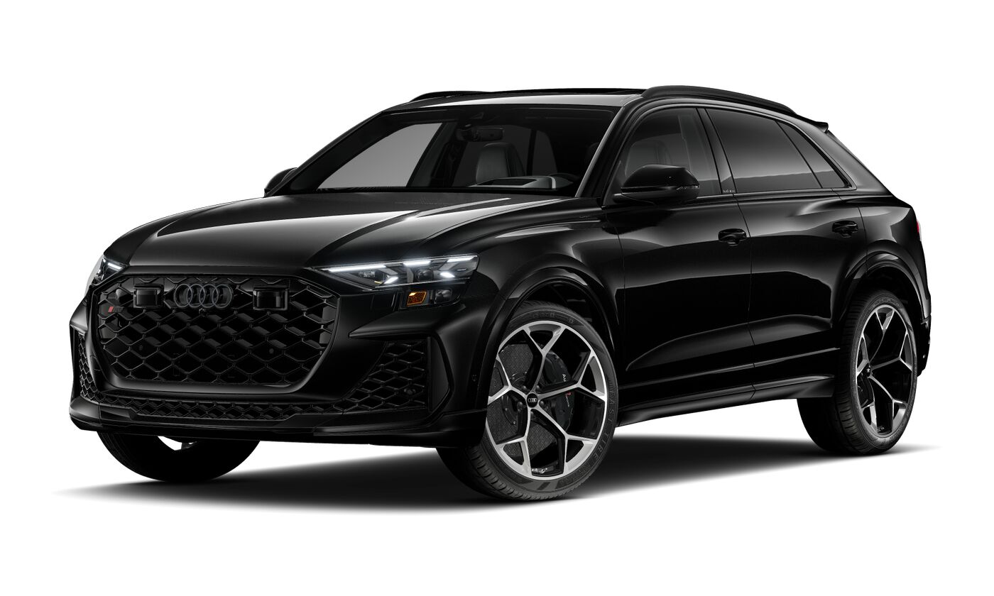 2026 Audi RS Q8 -'s photo
